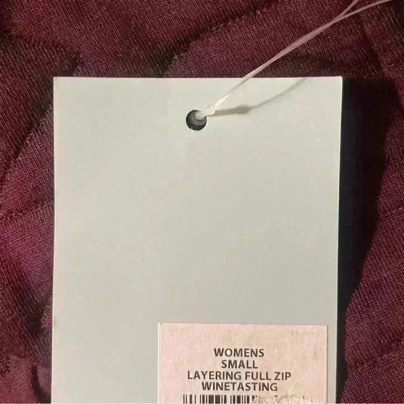 DSG layering Jacket NWT Size Small - Picture 4 of 5